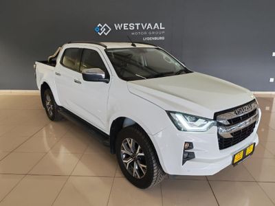 2024 Isuzu D-Max 3.0 DDI LSE Auto Double-Cab
