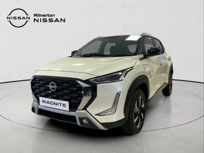 2026 Nissan Magnite 1.0T Acenta Auto