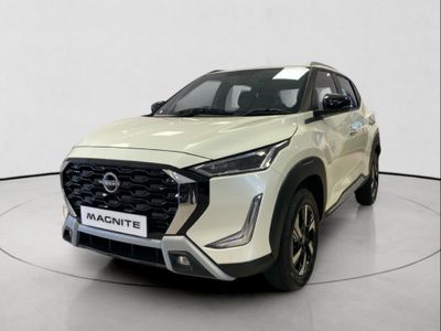 2026 Nissan Magnite 1.0T Acenta Auto