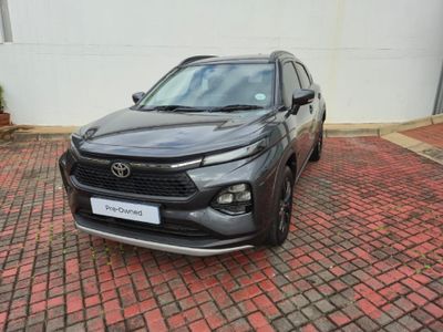2025 Toyota Starlet Cross 1.5XS Auto