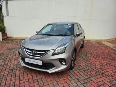 2021 Toyota Starlet 1.4 XR