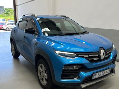 2025 Renault Kiger 1.0 Energy Zen Auto