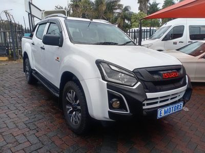2021 Isuzu D-Max 250 HO X-Rider Auto Double-Cab