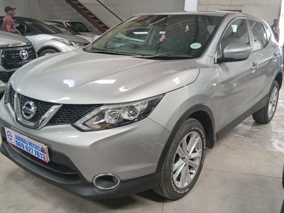 2017 Nissan Qashqai 1.2T Acenta