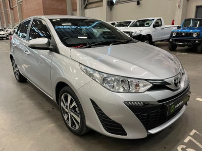 2020 Toyota Yaris 1.5 XS Auto 5-dr