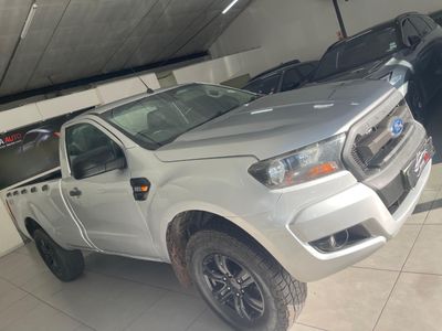2019 Ford Ranger 2.2 TDCi XLS Single-Cab
