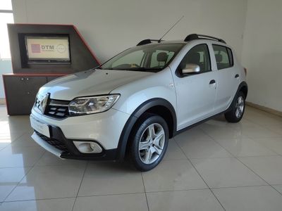 2022 Renault Sandero 900T Stepway Expression