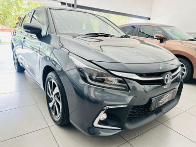 2022 Toyota Starlet 1.5 XR Auto