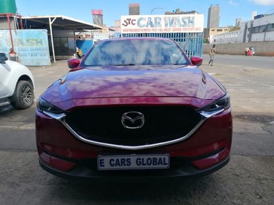 2019 Mazda CX-5 2.0 Active Auto