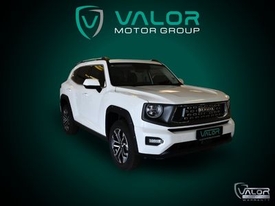 2026 Haval H7 2.0T Luxury DCT
