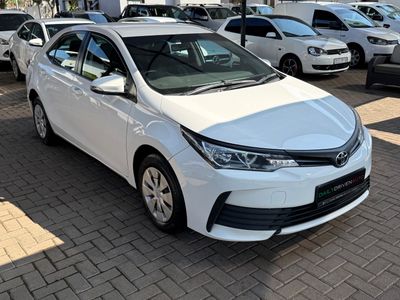 2024 Toyota Corolla Quest 1.8 Prestige