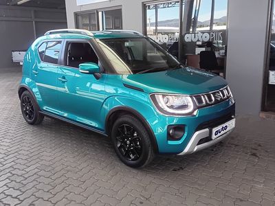 2024 Suzuki Ignis 1.2 GLX
