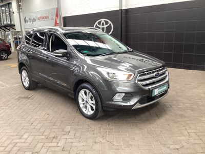 2018 Ford Kuga 1.5 EcoBoost Trend Auto