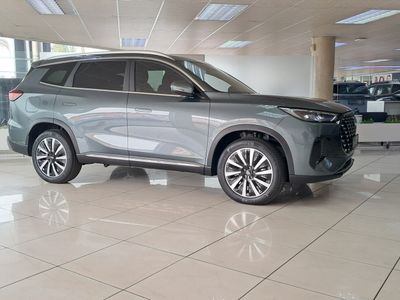 2026 Chery Tiggo 8 Pro 1.5T CSH Apex DHT (Phev)
