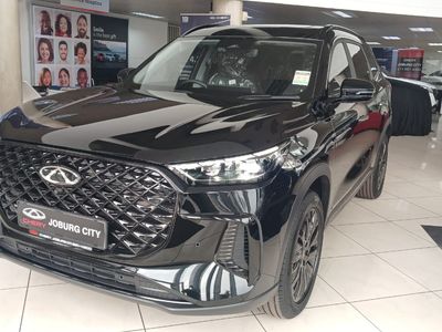 2026 Chery Tiggo 8 Pro 1.5T CSH Apex DHT (Phev)