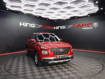 2020 Hyundai Venue 1.0 TGDI Motion LTD ED Auto