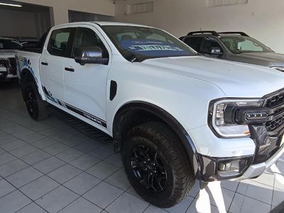2025 Ford Ranger 2.0D Bi-Turbo Tremor 4x4 Double-Cab Auto