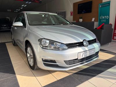 2013 Volkswagen Golf VII 1.4 TSI Comfortline