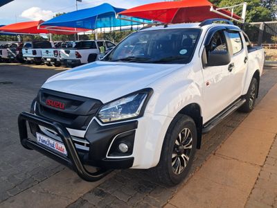 2018 Isuzu KB 250 D-Teq HO X-Rider Double-Cab