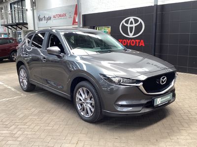 2019 Mazda CX-5 2.0 Dynamic Auto