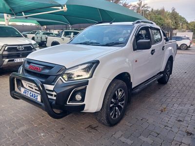 2019 Isuzu KB 250 D-Teq HO X-Rider Double-Cab