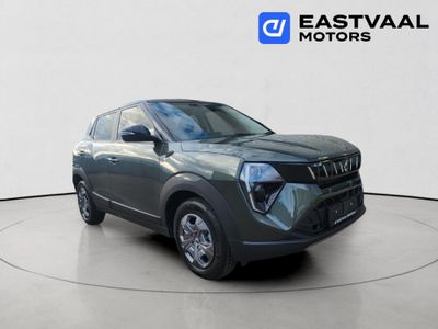 2026 Mahindra XUV 3XO 1.2T MX3