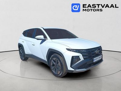 2026 Hyundai Tucson 2.0 Premium Auto