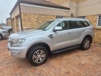 2017 Ford Everest 3.2 TDCi XLT 4x4 Auto