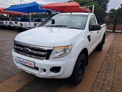 2012 Ford Ranger 2.2 TDCi XLS Single-Cab