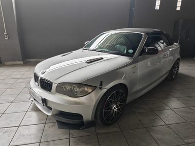 2009 BMW 1 Series 135i Convertible M Sport Auto
