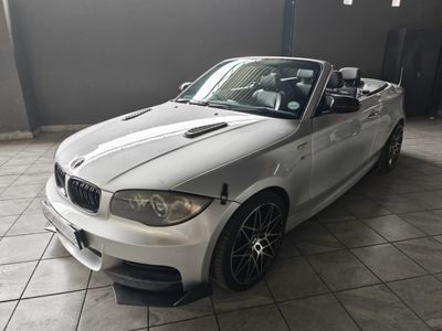 2009 BMW 1 Series 135i Convertible M Sport Auto