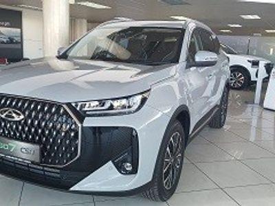 2026 Chery Tiggo 7 Pro 1.5T CSH Ultra DHT (Phev)