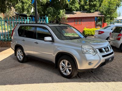 2011 Nissan X-Trail 2.5 SE