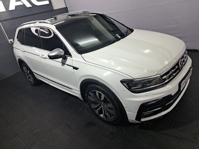 2020 Volkswagen Tiguan Allspace 2.0 TSI Highline 4Motion Auto (162kW)