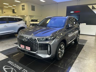 2026 Chery Tiggo Cross 1.5t Elite Auto