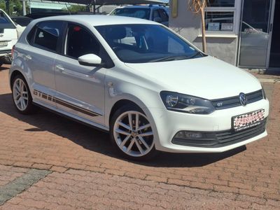 2022 Volkswagen Polo Vivo 1.0 TSI GT 5-dr