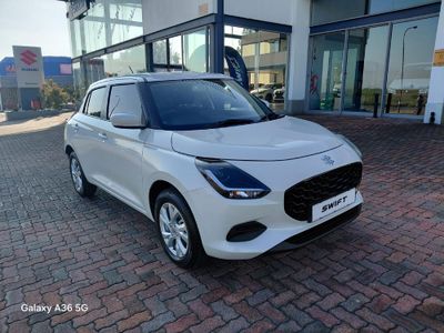2026 Suzuki Swift 1.2 GL+ Auto
