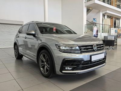 2021 Volkswagen Tiguan 1.4 TSI R-Line DSG Auto (110kW)