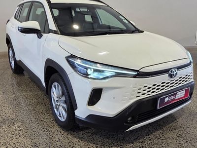 2025 Toyota Corolla Cross 1.8 XS