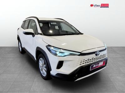 2025 Toyota Corolla Cross 1.8 XS