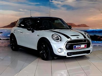 2019 MINI Hatch Cooper S Auto