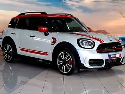 2021 MINI Countryman Cooper JCW All4 Auto