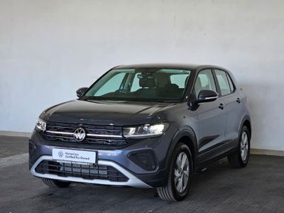 2026 Volkswagen T-Cross 1.0 TSI Auto