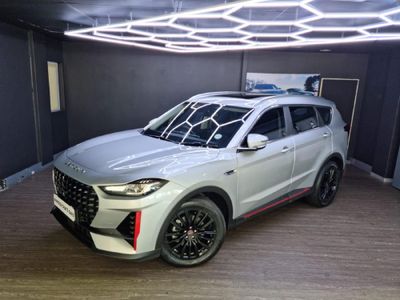 2025 Jetour X70 Plus 1.5T Deluxe