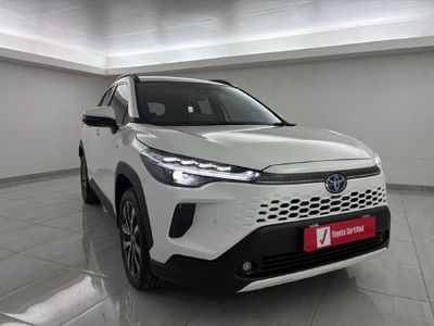 2026 Toyota Corolla Cross 1.8 XR Hybrid