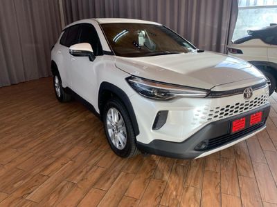 2026 Toyota Corolla Cross 1.8 XI