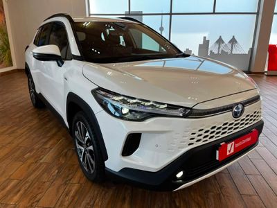 2026 Toyota Corolla Cross 1.8 XR Hybrid