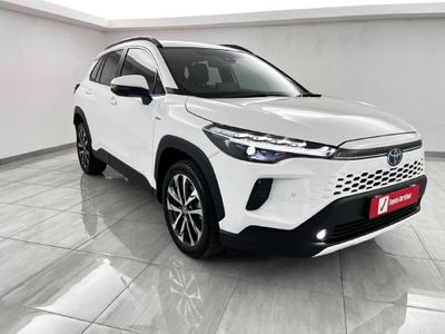 2026 Toyota Corolla Cross 1.8 XR Hybrid