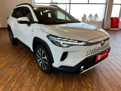 2026 Toyota Corolla Cross 1.8 XR Hybrid