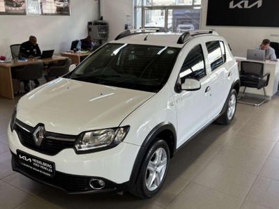 2017 Renault Sandero 900T Stepway